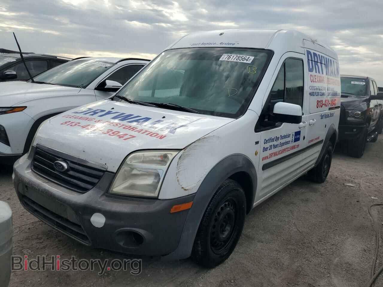 Photo NM0KS9BN8DT157065 - FORD TRANSIT 2013