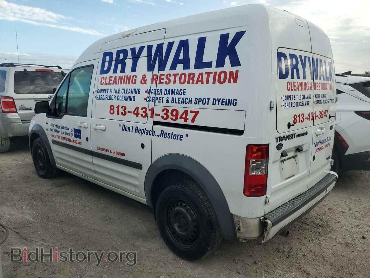2013 FORD TRANSIT - VIN: NM0KS9BN8DT157065 - Фото 2