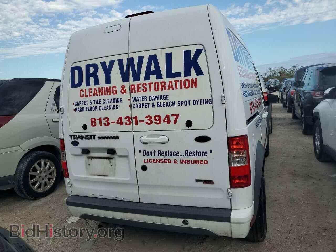 2013 FORD TRANSIT - VIN: NM0KS9BN8DT157065 - Фото 6
