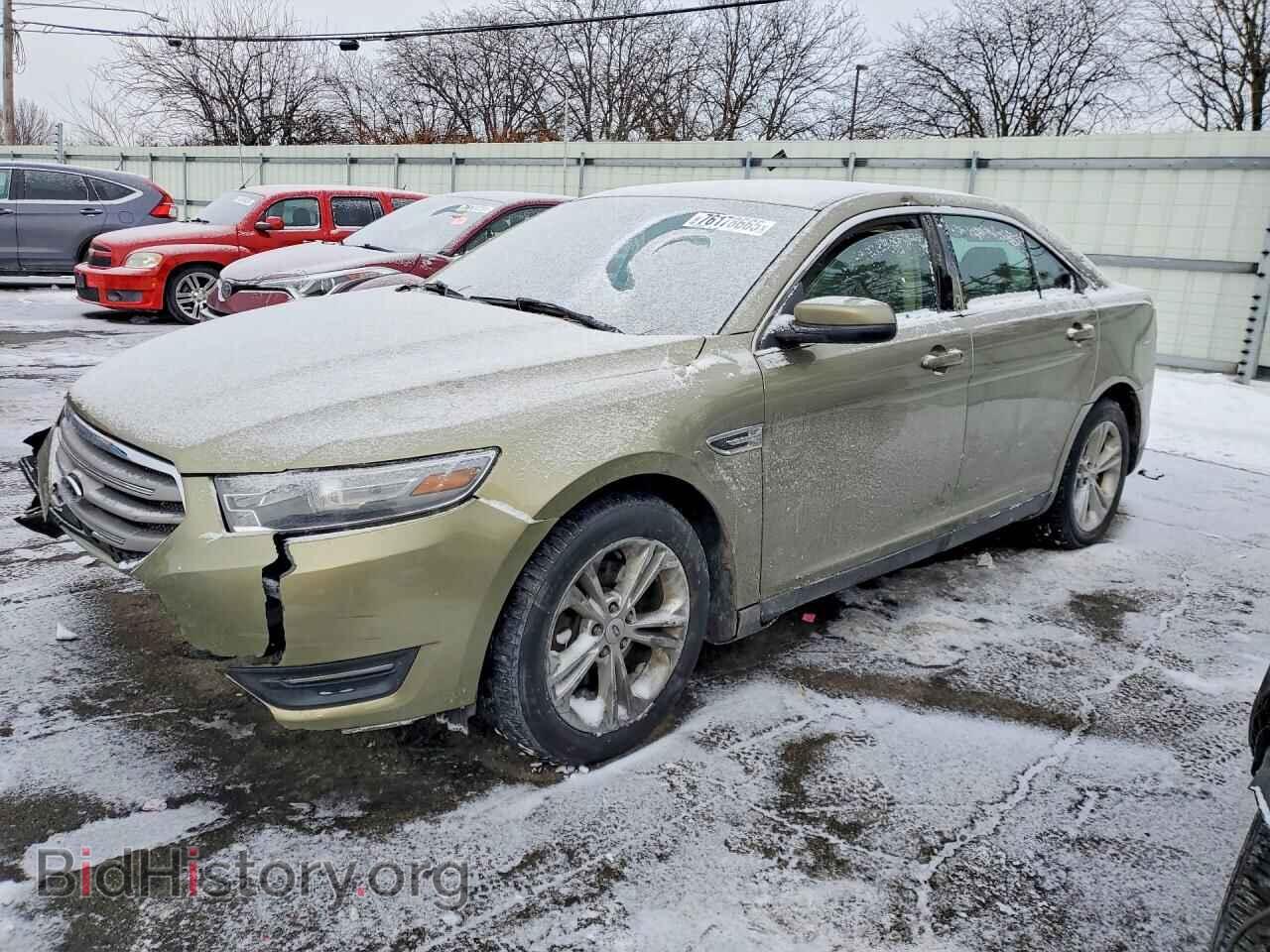 Photo 1FAHP2E89DG190599 - FORD TAURUS 2013
