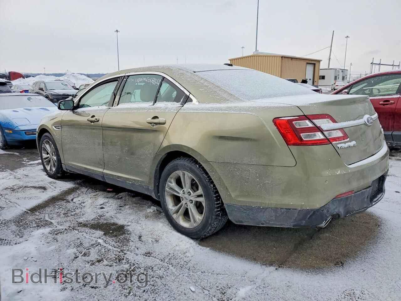 2013 FORD TAURUS - VIN: 1FAHP2E89DG190599 - Photo 2