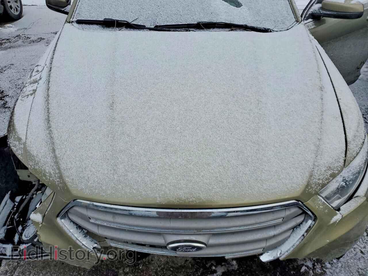 2013 FORD TAURUS - VIN: 1FAHP2E89DG190599 - Photo 11