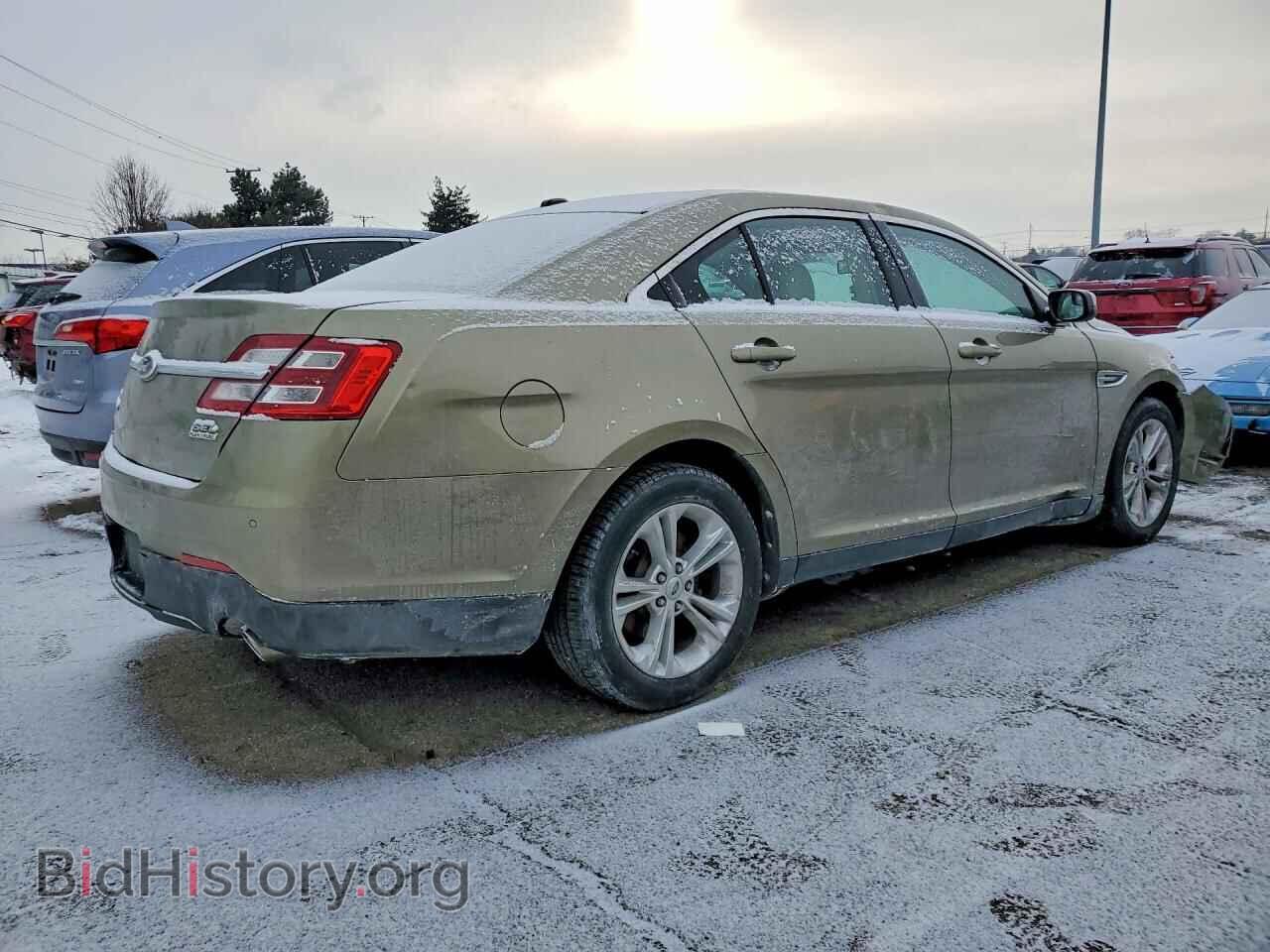 2013 FORD TAURUS - VIN: 1FAHP2E89DG190599 - Photo 3
