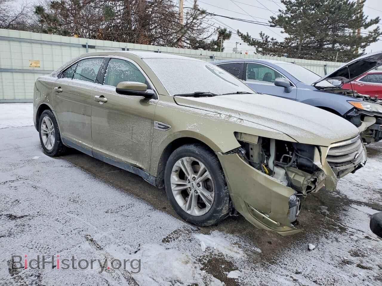 2013 FORD TAURUS - VIN: 1FAHP2E89DG190599 - Photo 4