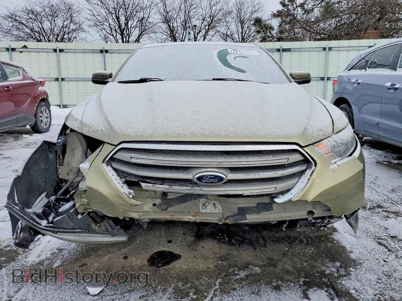 2013 FORD TAURUS - VIN: 1FAHP2E89DG190599 - Photo 5