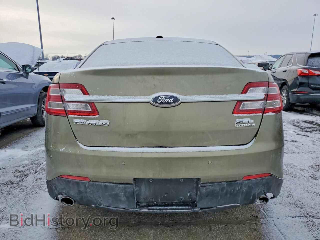 2013 FORD TAURUS - VIN: 1FAHP2E89DG190599 - Photo 6