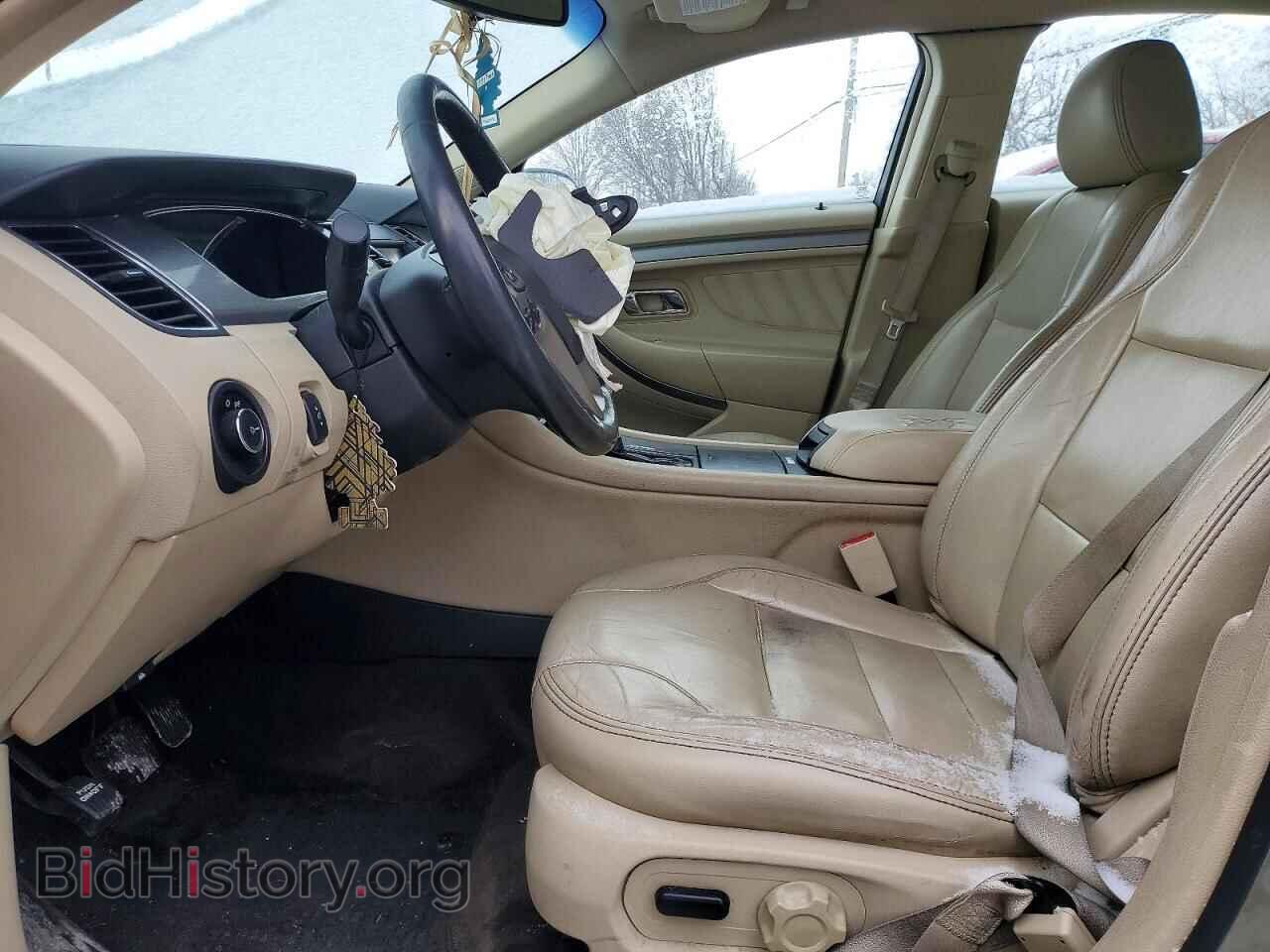 2013 FORD TAURUS - VIN: 1FAHP2E89DG190599 - Photo 7