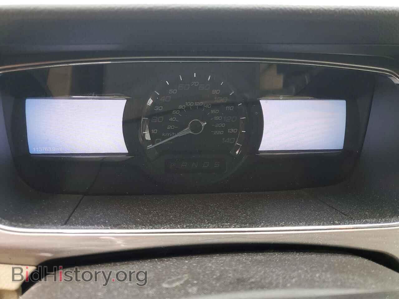 2013 FORD TAURUS - VIN: 1FAHP2E89DG190599 - Photo 9