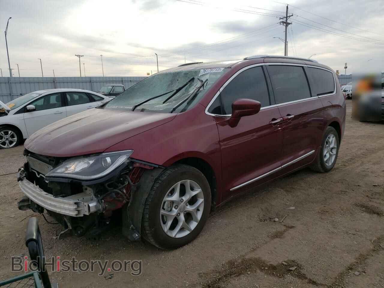 Фотография 2C4RC1EG0LR147097 - CHRYSLER PACIFICA 2020