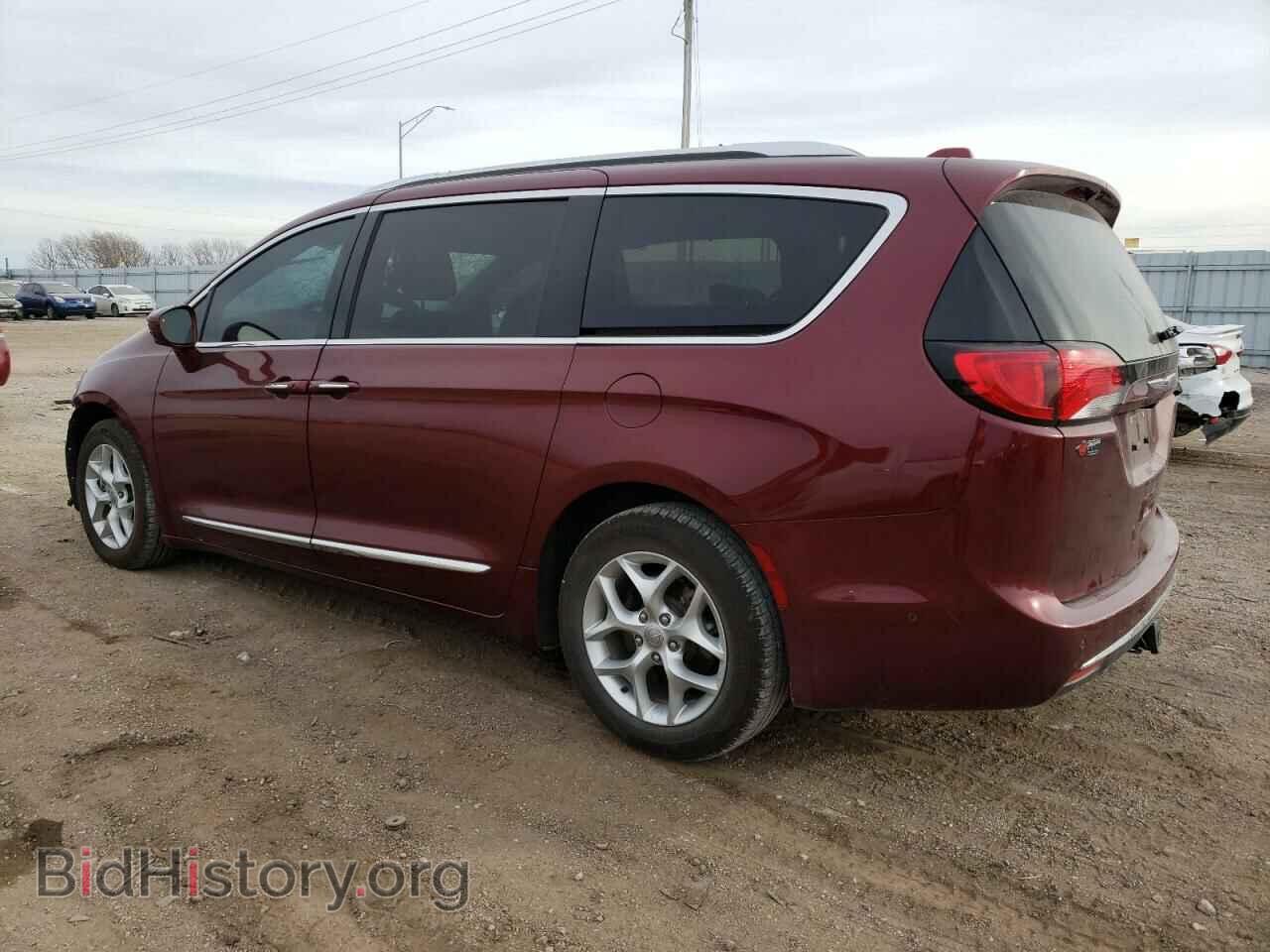 2020 CHRYSLER PACIFICA - VIN: 2C4RC1EG0LR147097 - Фото 2