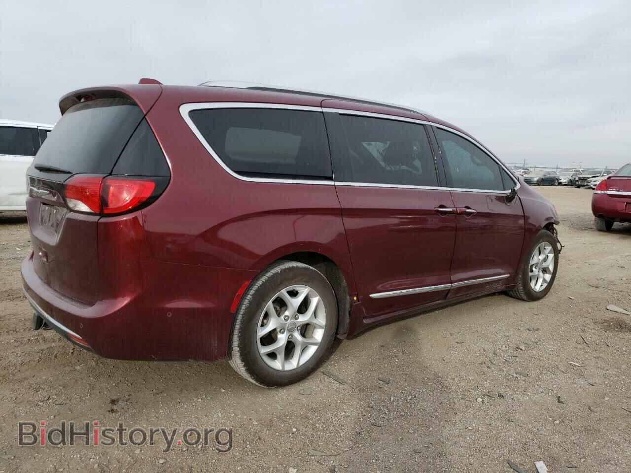 2020 CHRYSLER PACIFICA - VIN: 2C4RC1EG0LR147097 - Фото 3