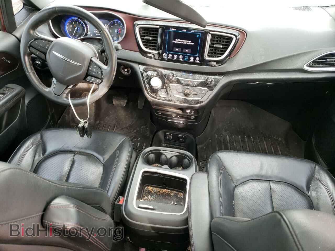 2020 CHRYSLER PACIFICA - VIN: 2C4RC1EG0LR147097 - Фото 8