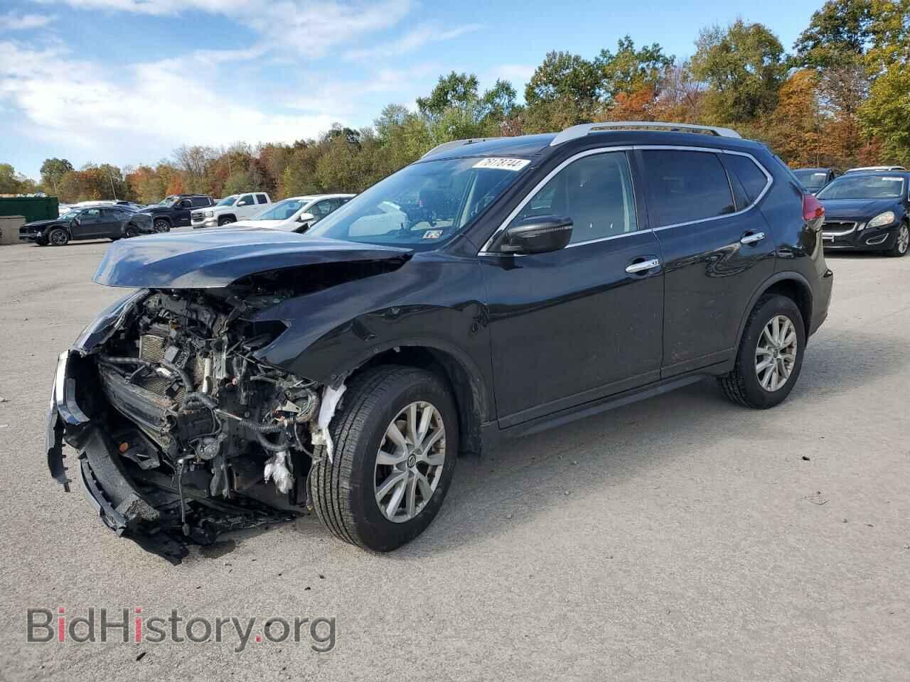 Фотография KNMAT2MV2HP606562 - NISSAN ROGUE 2017