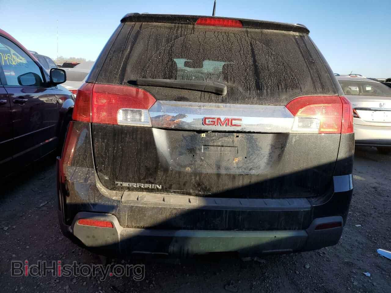 2011 GMC TERRAIN - VIN: 2CTALSEC6B6477735 - Фото 6