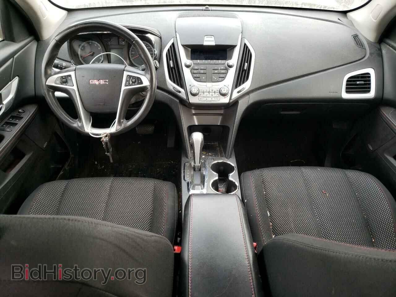 2011 GMC TERRAIN - VIN: 2CTALSEC6B6477735 - Фото 8