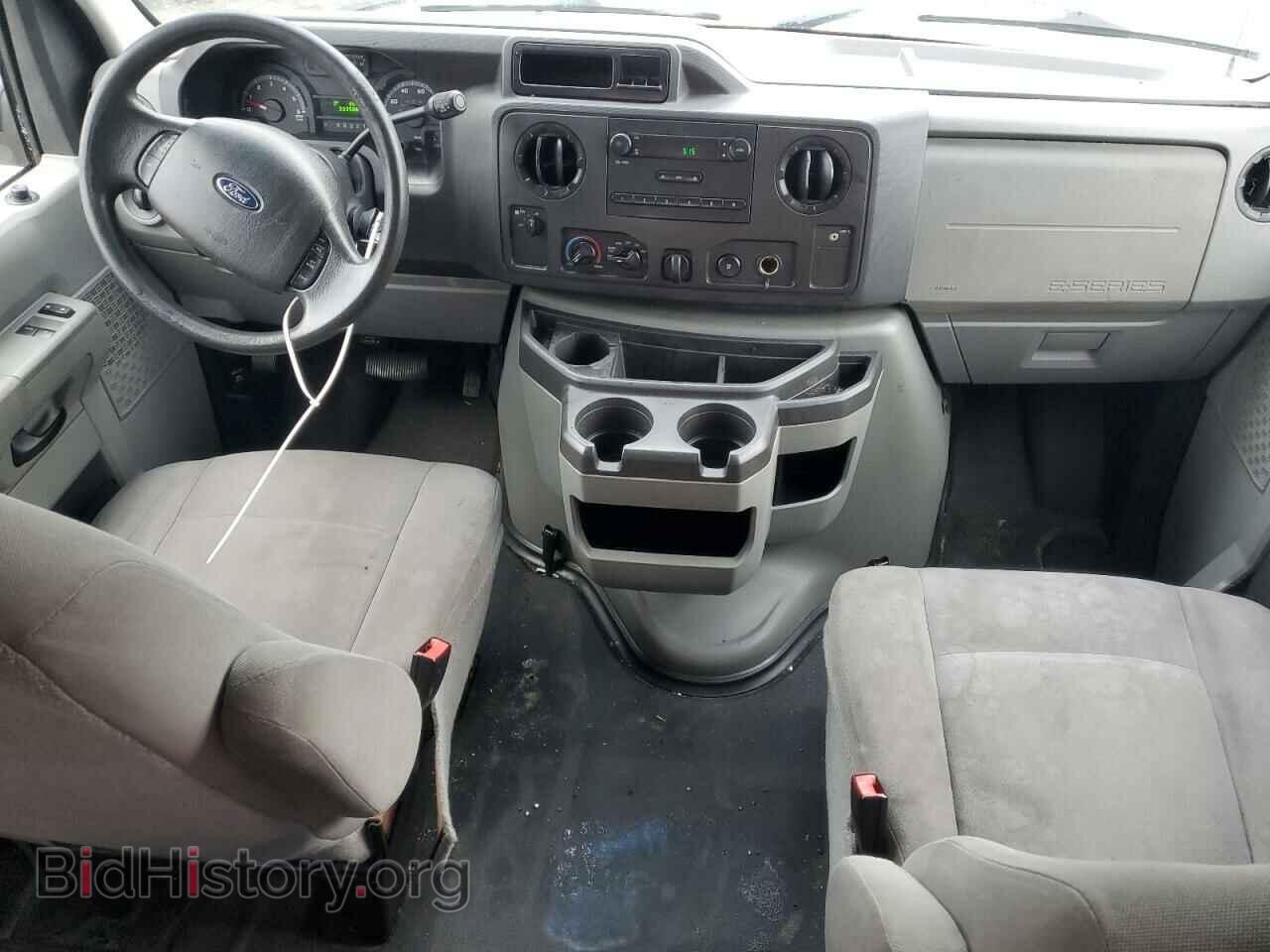2012 FORD ALL Models - VIN: 1FTNS1EW7CDB38621 - Photo 8