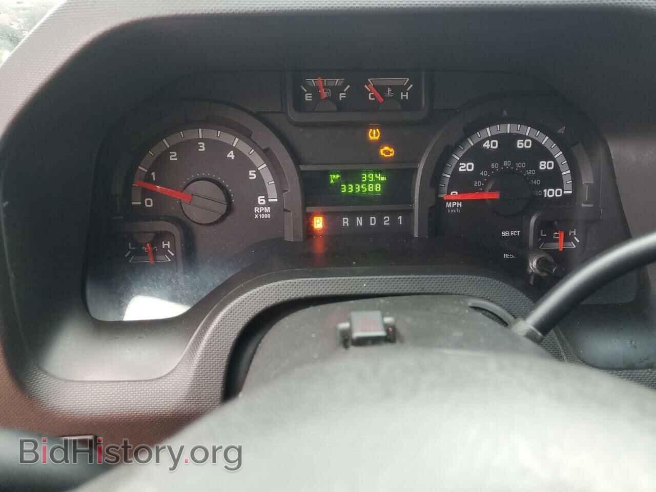 2012 FORD ALL Models - VIN: 1FTNS1EW7CDB38621 - Photo 9