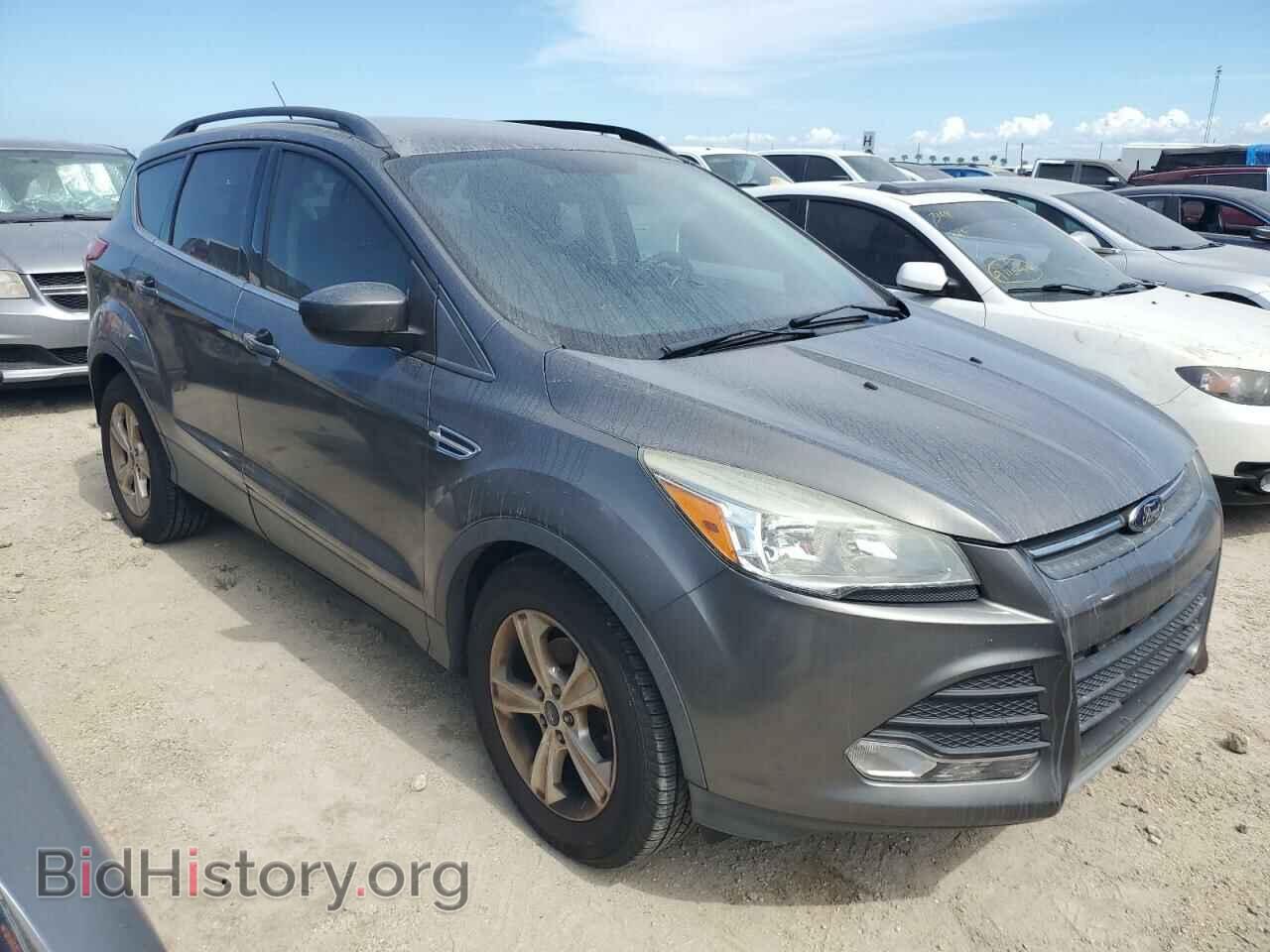 2014 FORD ESCAPE - VIN: 1FMCU0GX5EUD91906 - Фото 4