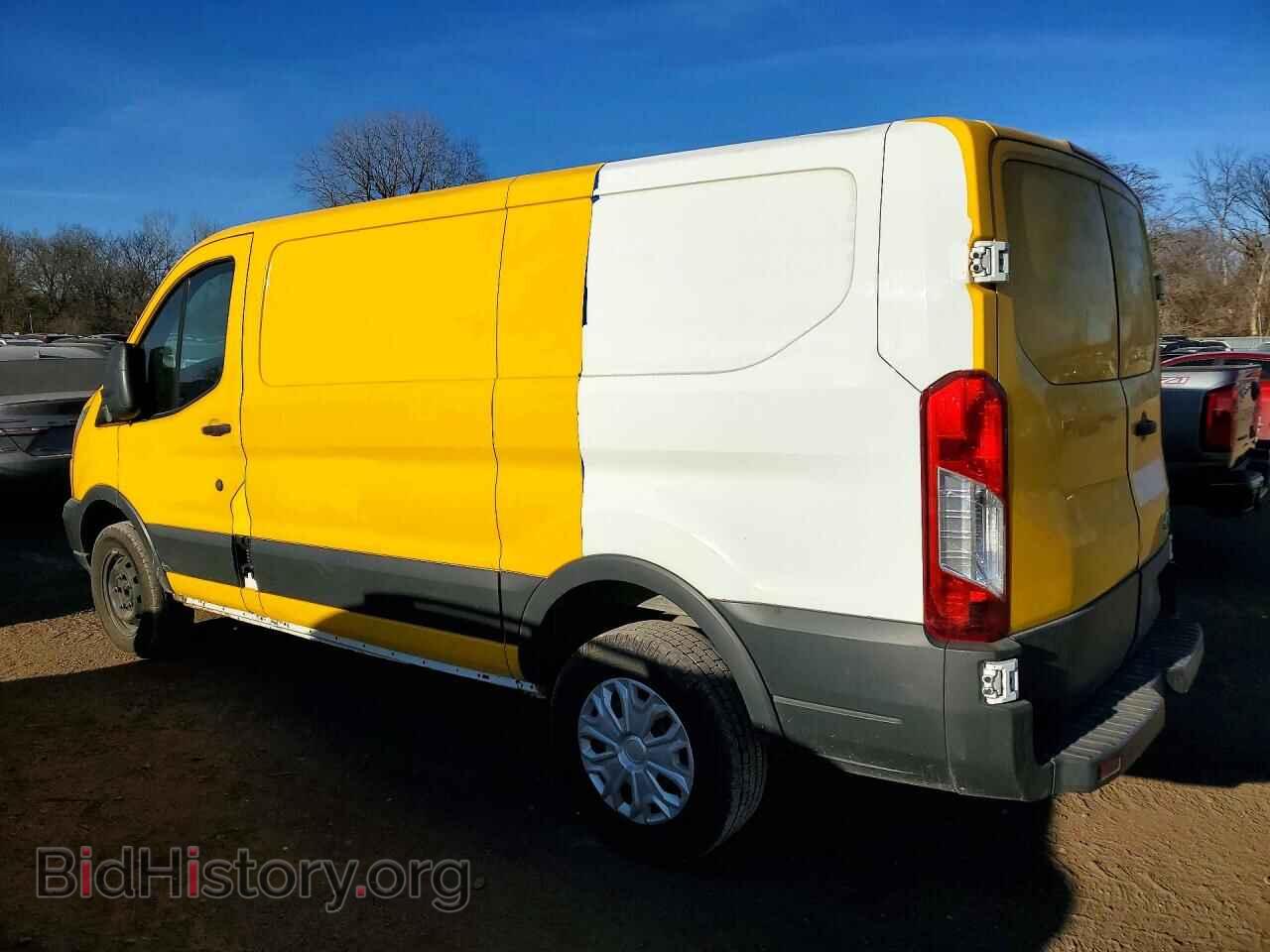 2015 FORD TRANSIT - VIN: 1FTNR1ZM5FKA77063 - Фото 2