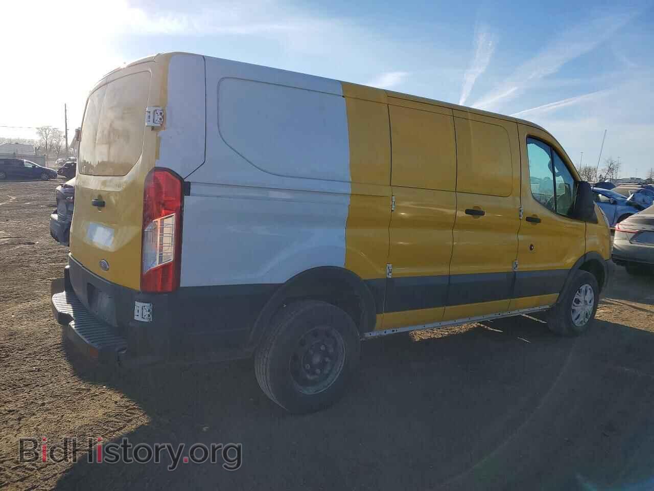 2015 FORD TRANSIT - VIN: 1FTNR1ZM5FKA77063 - Фото 3