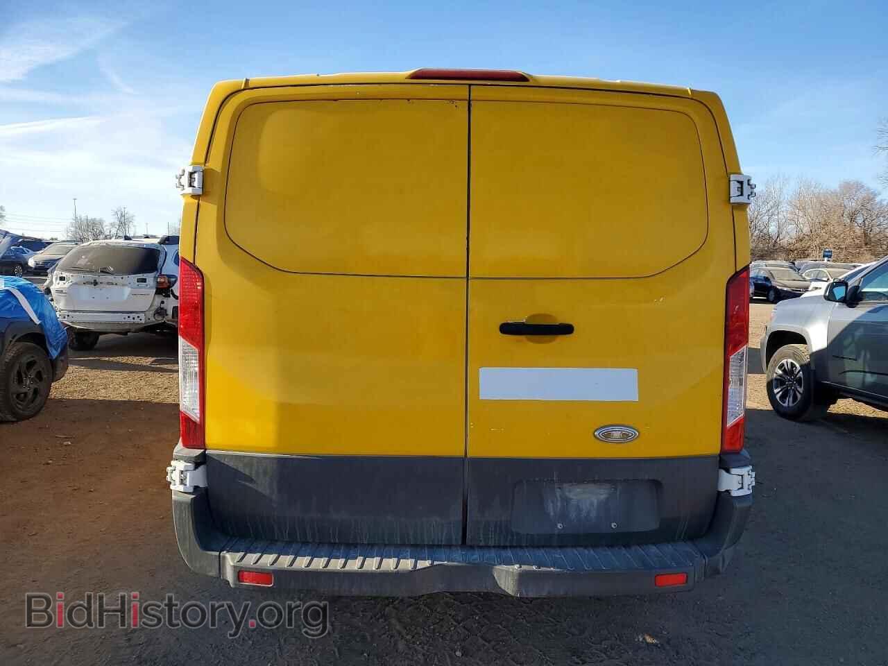 2015 FORD TRANSIT - VIN: 1FTNR1ZM5FKA77063 - Фото 6