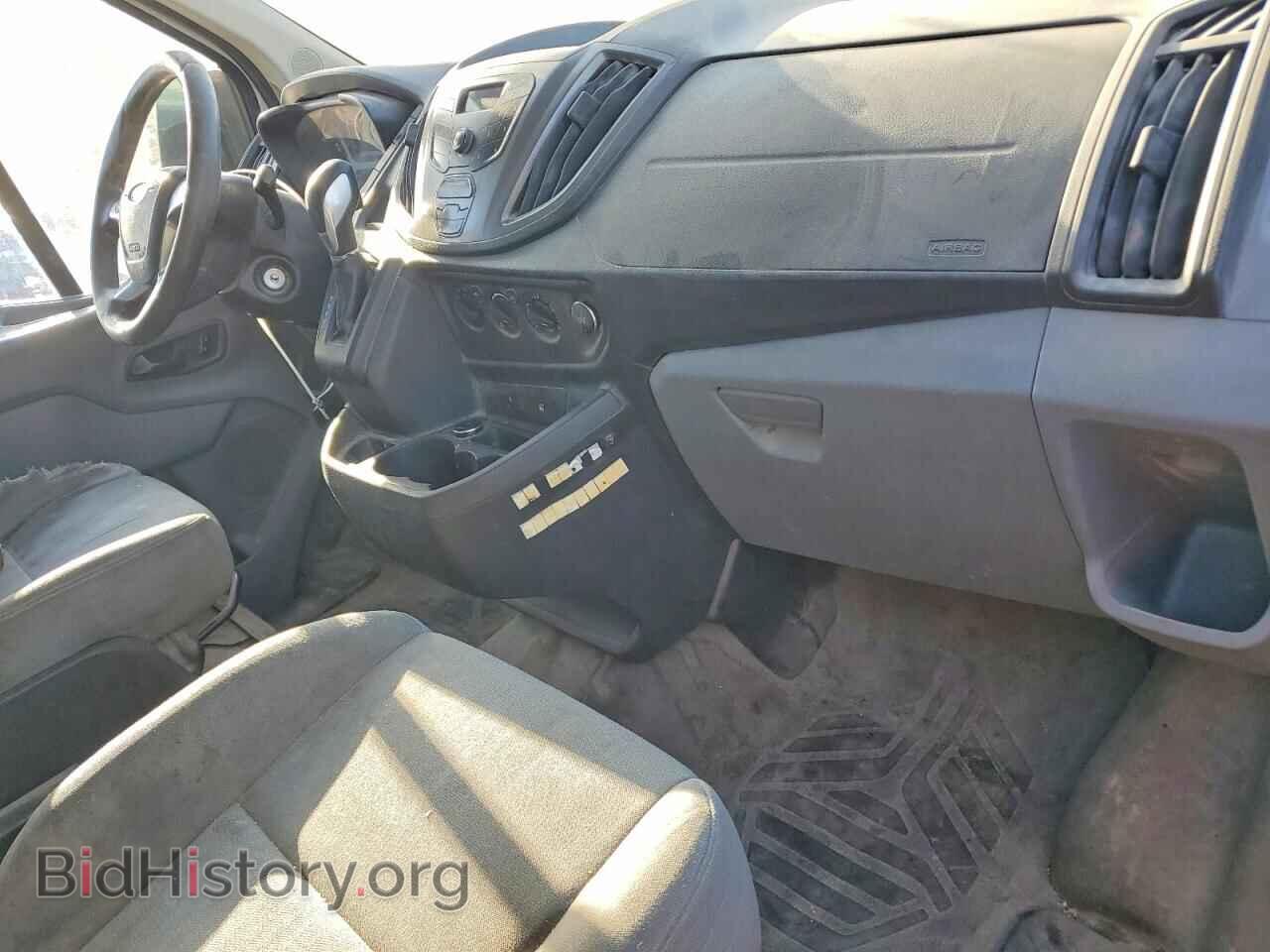 2015 FORD TRANSIT - VIN: 1FTNR1ZM5FKA77063 - Фото 8