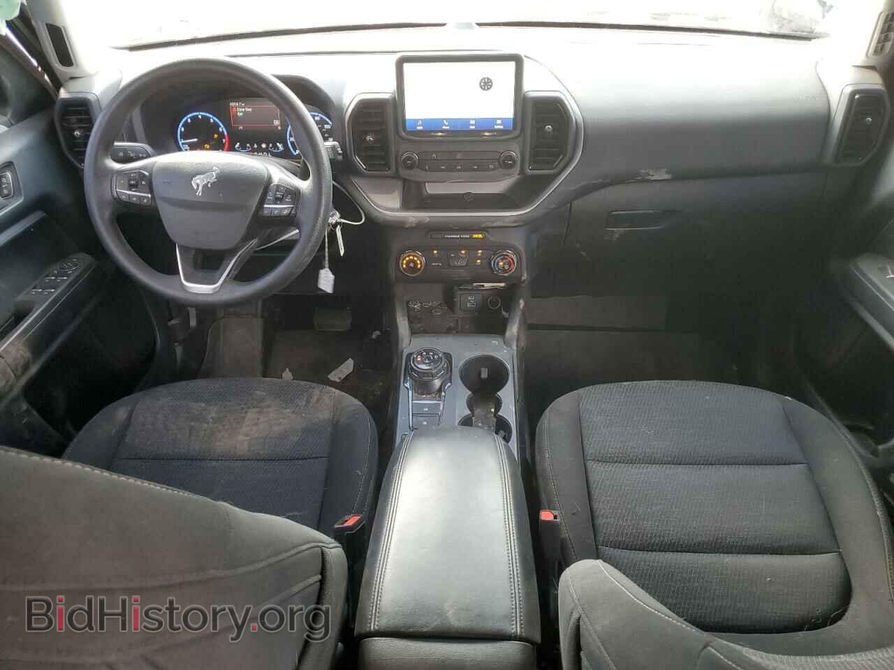 2021 FORD BRONCO - VIN: 3FMCR9A64MRA97747 - Фото 8