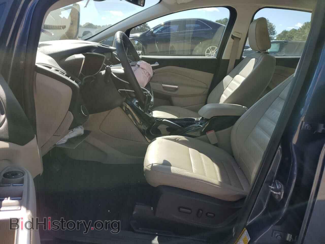 2018 FORD CMAX - VIN: 1FADP5DU5JL100818 - Фото 7