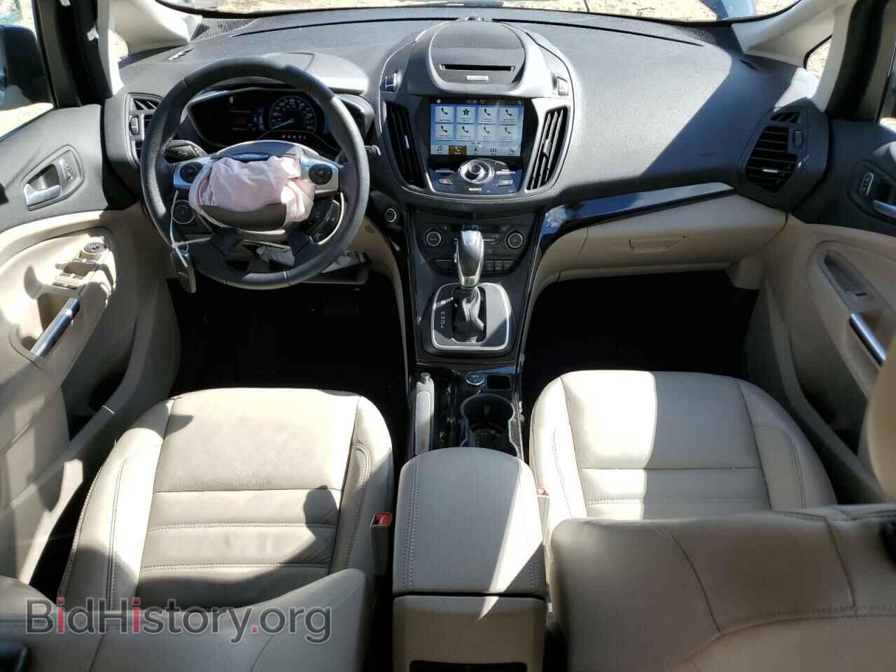 2018 FORD CMAX - VIN: 1FADP5DU5JL100818 - Фото 8