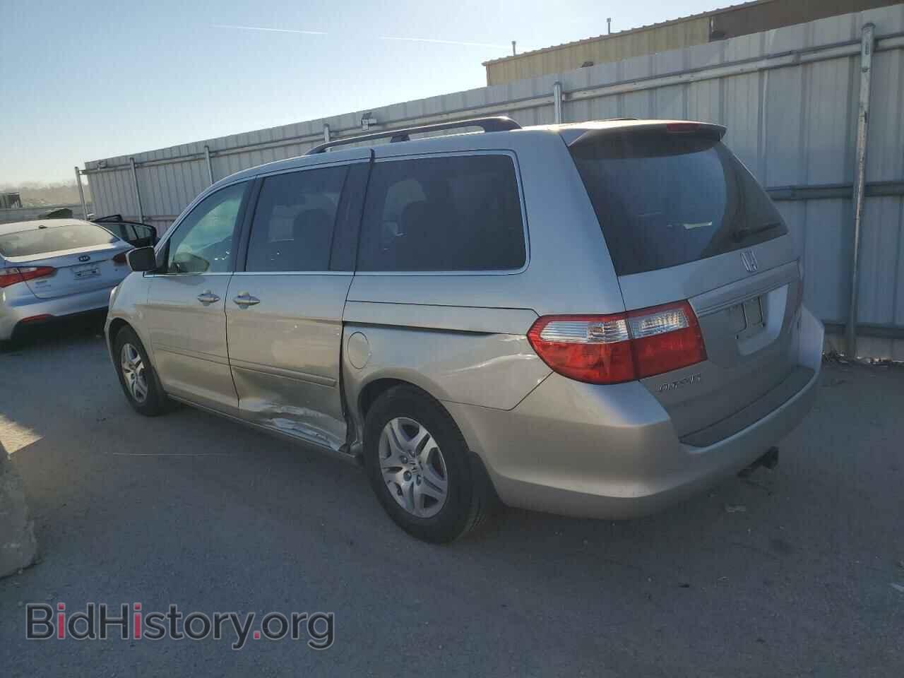 2007 HONDA All Models - VIN: 5FNRL38417B453224 - Фото 2