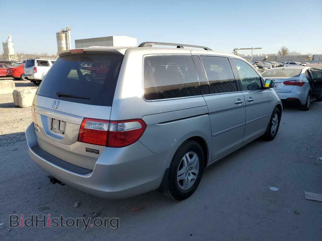 2007 HONDA All Models - VIN: 5FNRL38417B453224 - Фото 3