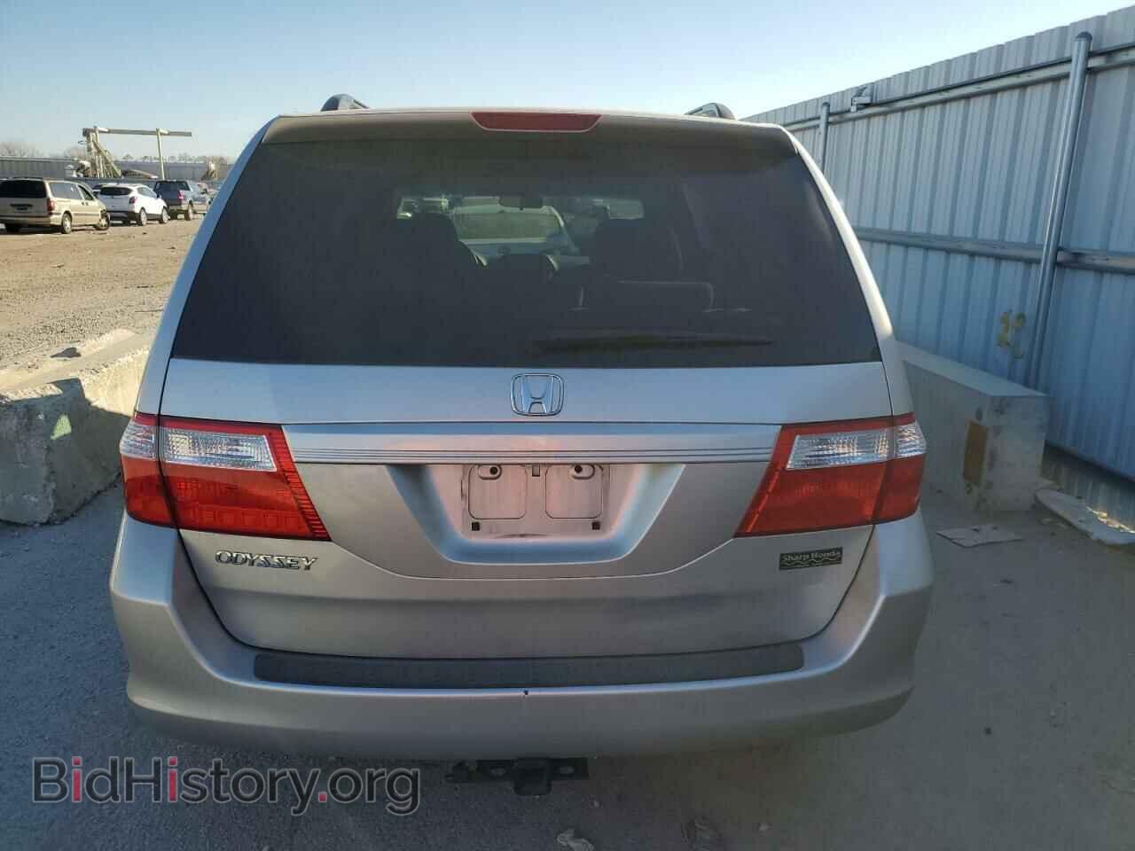 2007 HONDA All Models - VIN: 5FNRL38417B453224 - Фото 6