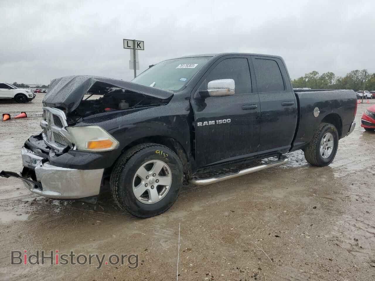 Фотография 1C6RD6FP3CS179475 - DODGE RAM 1500 2012