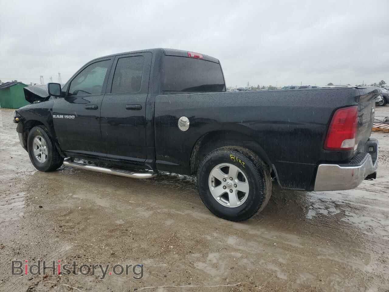 2012 DODGE RAM 1500 - VIN: 1C6RD6FP3CS179475 - Фото 2