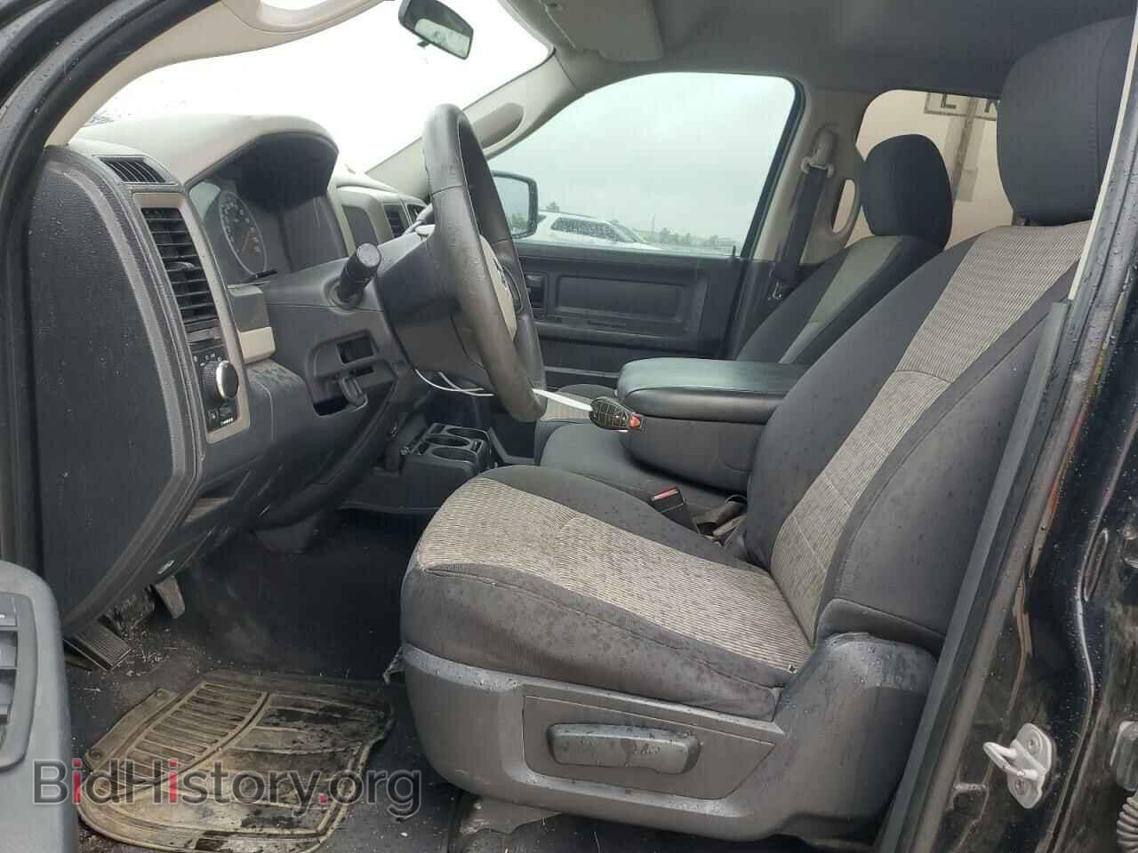 2012 DODGE RAM 1500 - VIN: 1C6RD6FP3CS179475 - Фото 7