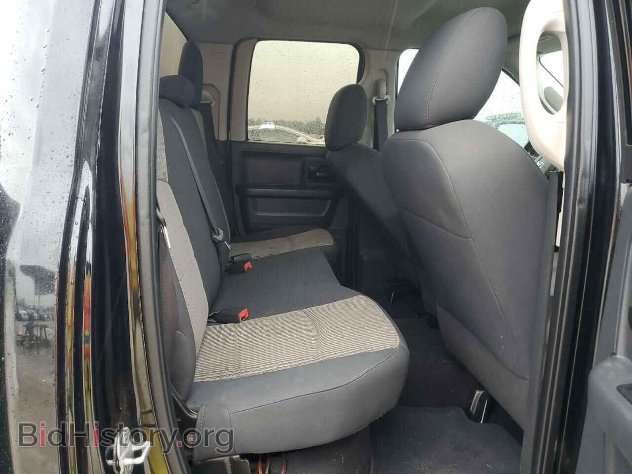 2012 DODGE RAM 1500 - VIN: 1C6RD6FP3CS179475 - Фото 10