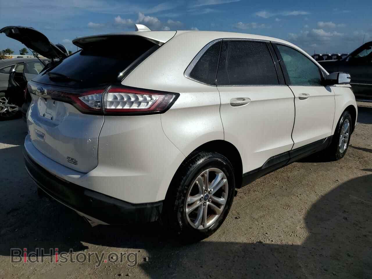 2018 FORD EDGE - VIN: 2FMPK4J96JBB57816 - Photo 3