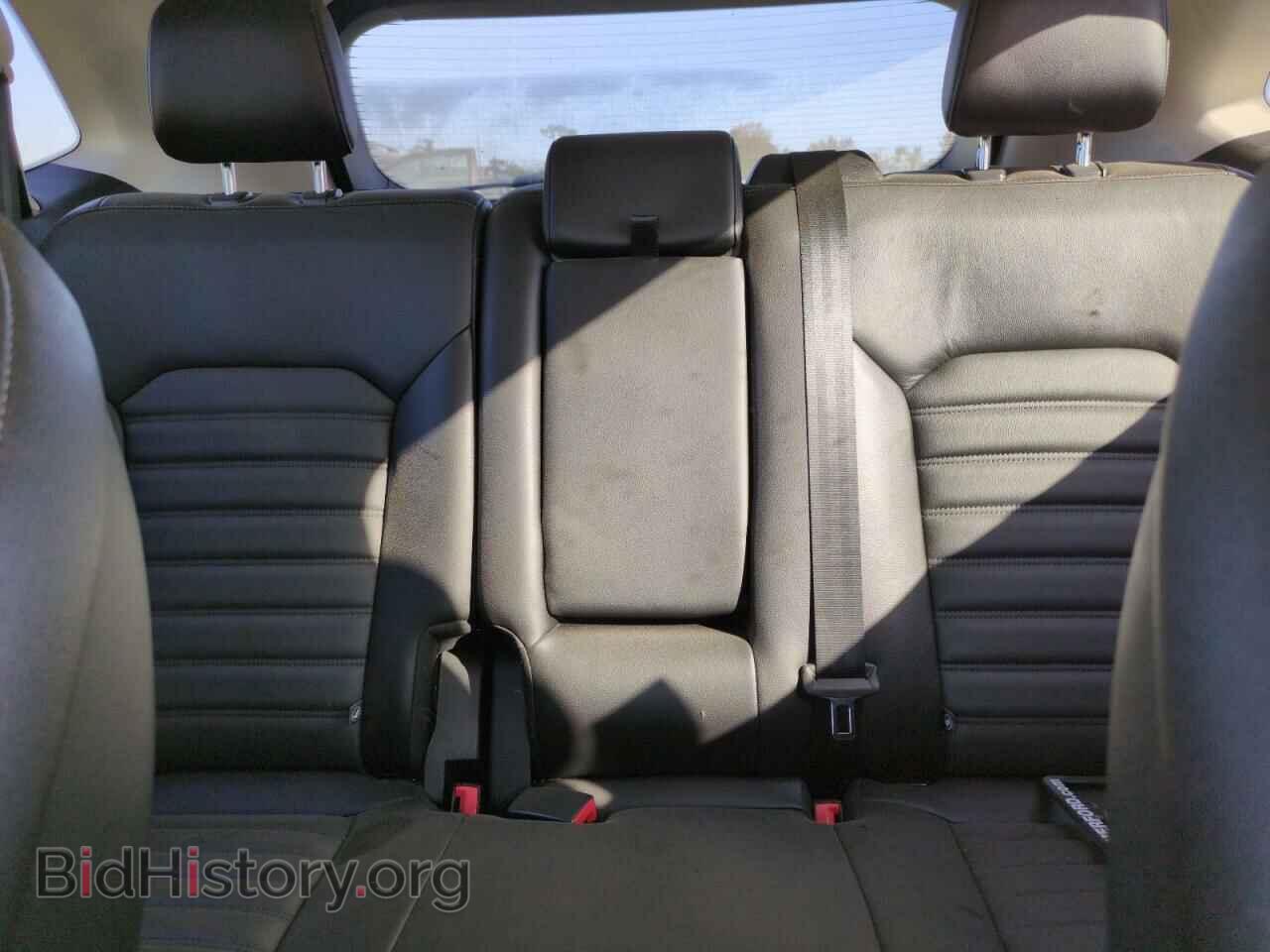 2018 FORD EDGE - VIN: 2FMPK4J96JBB57816 - Photo 10