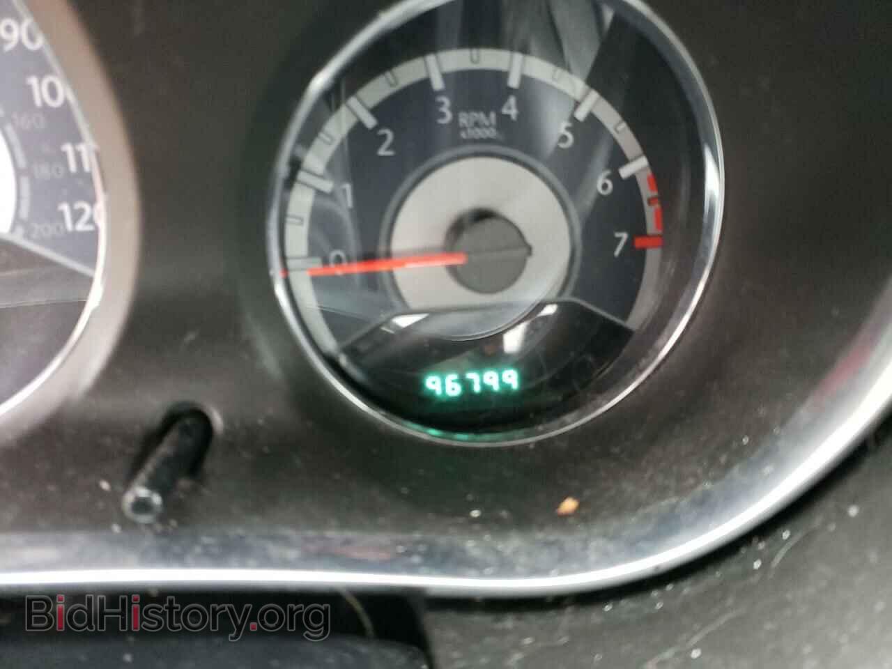 2013 CHRYSLER 200 - VIN: 1C3CCBCG1DN737116 - Фото 9