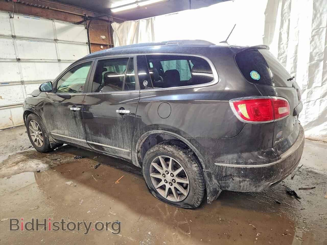 2014 BUICK ENCLAVE - VIN: 5GAKVBKD3EJ227014 - Photo 2