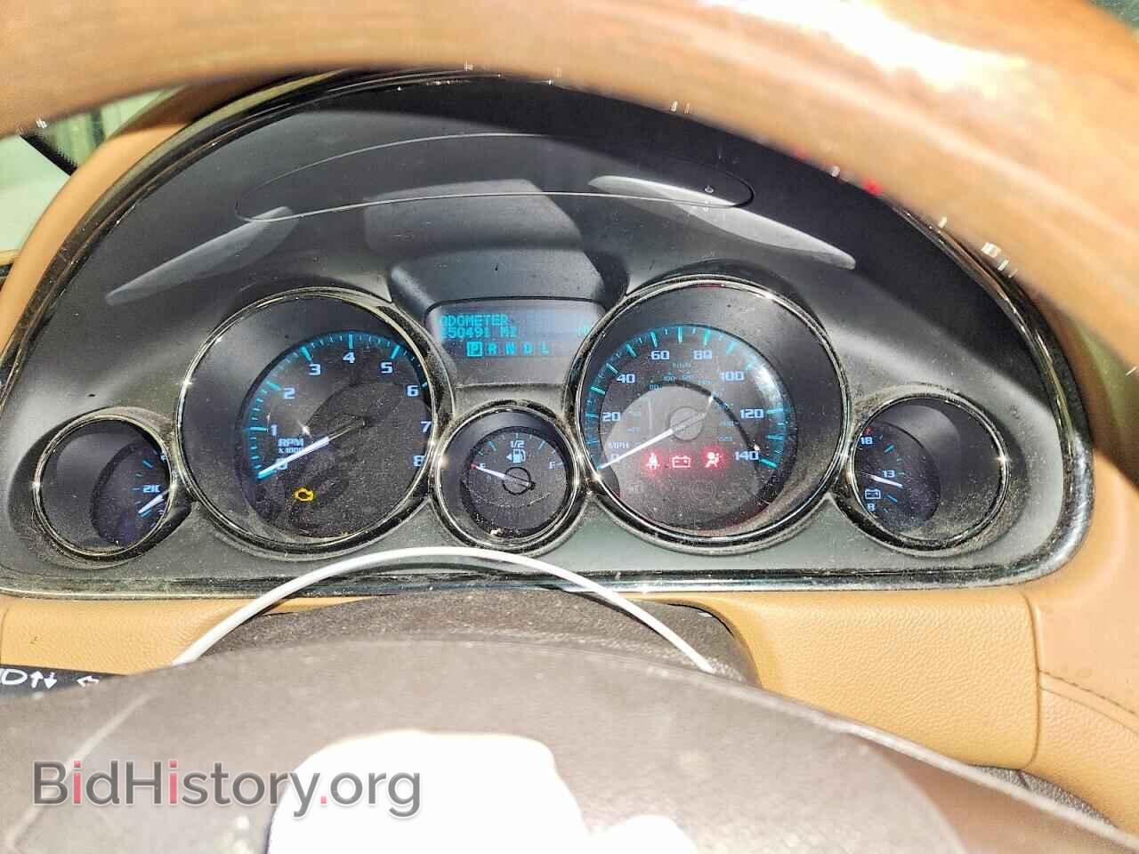 2014 BUICK ENCLAVE - VIN: 5GAKVBKD3EJ227014 - Photo 9