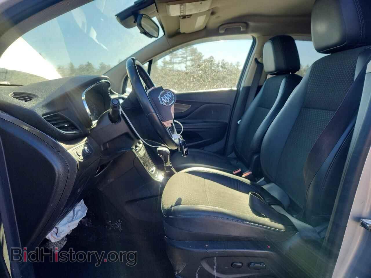 2017 BUICK ENCORE - VIN: KL4CJESB8HB143181 - Фото 7