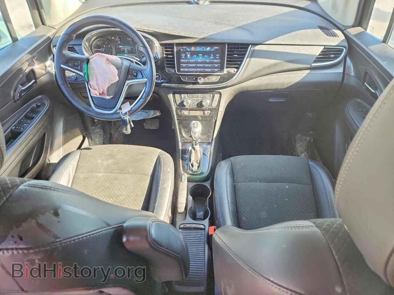 2017 BUICK ENCORE - VIN: KL4CJESB8HB143181 - Фото 8