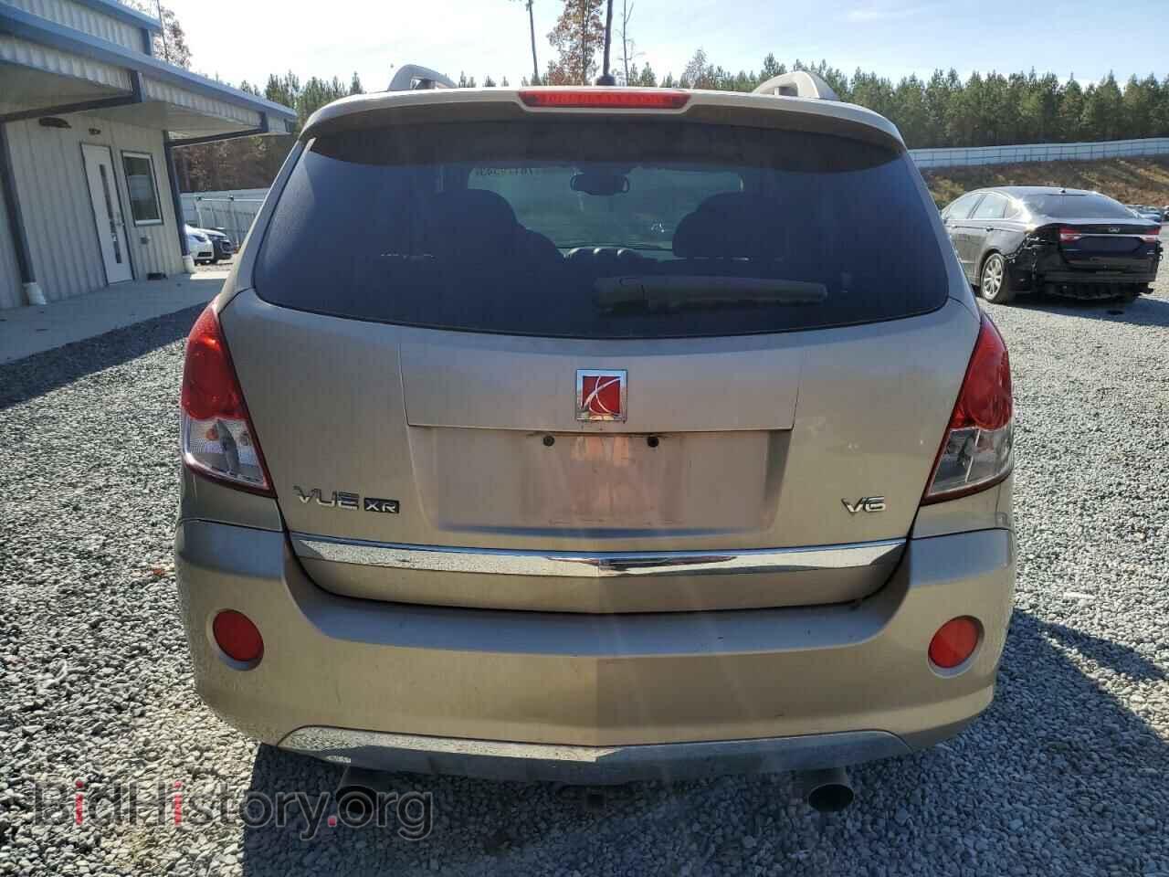 2008 SATURN VUE - VIN: 3GSCL53738S598829 - Фото 6
