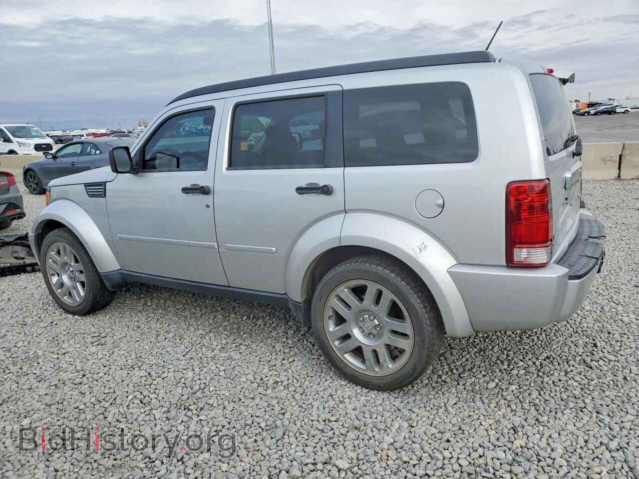 2007 DODGE NITRO - VIN: 1D8GU58K77W664388 - Photo 2
