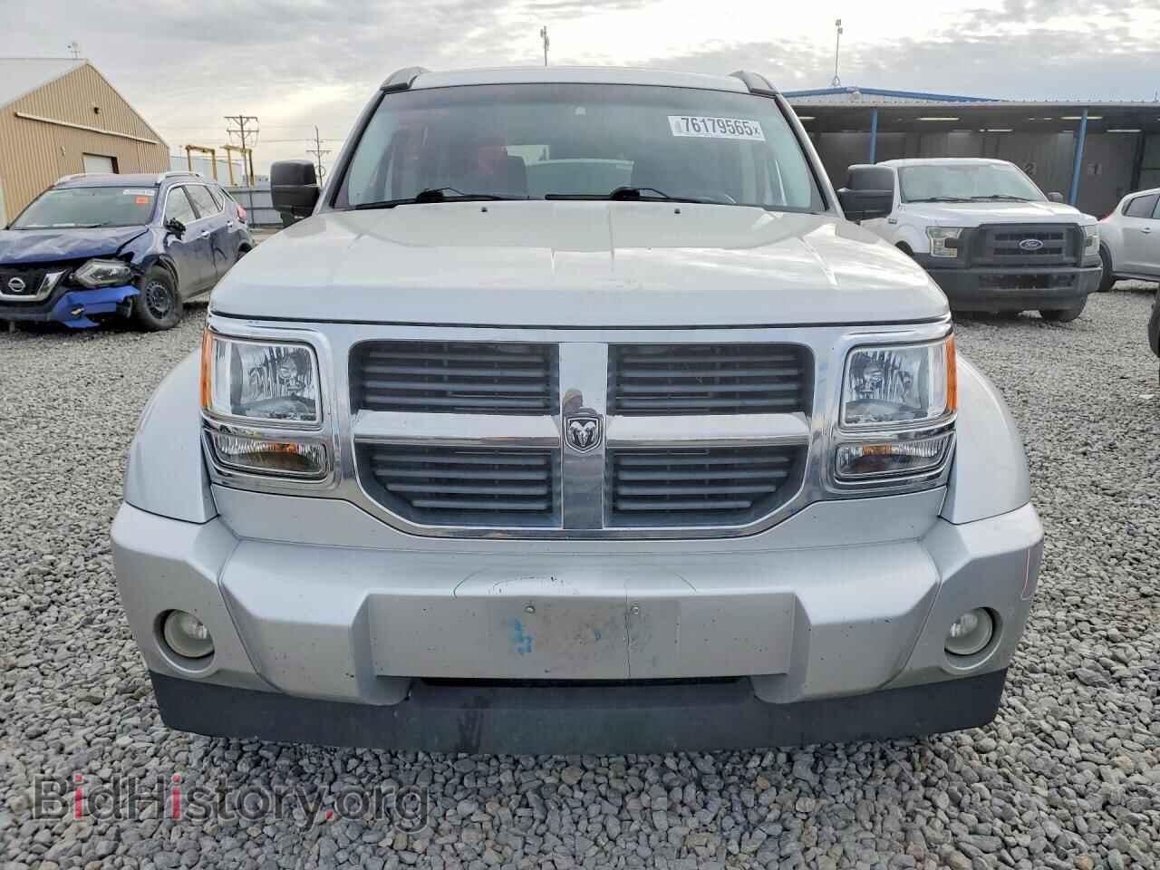 2007 DODGE NITRO - VIN: 1D8GU58K77W664388 - Photo 5