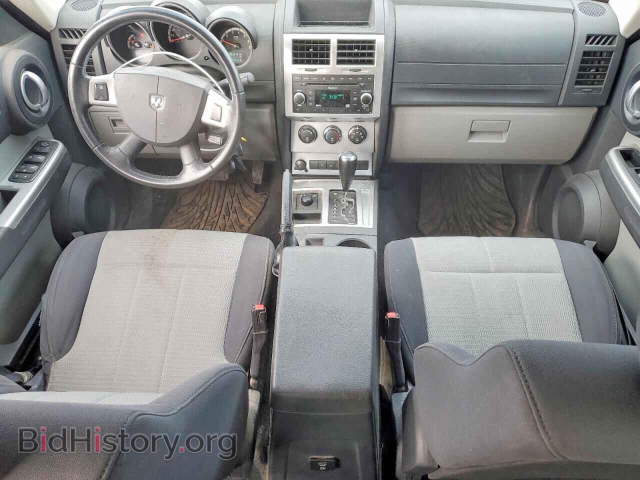 2007 DODGE NITRO - VIN: 1D8GU58K77W664388 - Photo 8