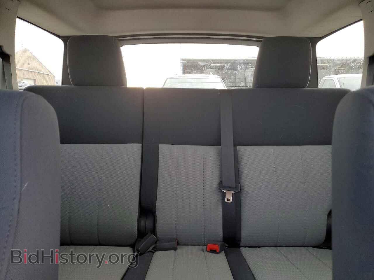 2007 DODGE NITRO - VIN: 1D8GU58K77W664388 - Photo 10