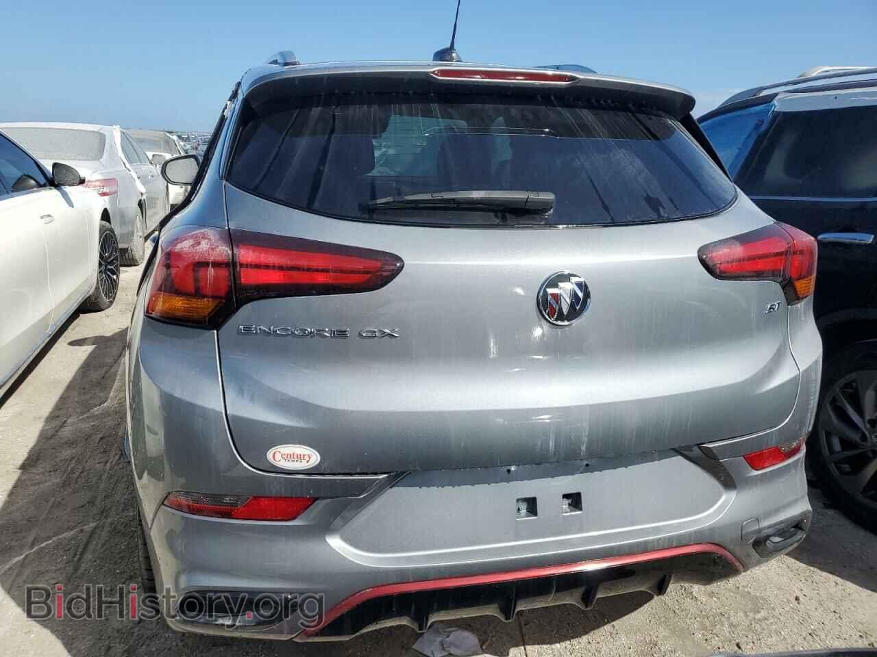 2023 BUICK ENCORE - VIN: KL4MMDSL6PB071085 - Фото 6