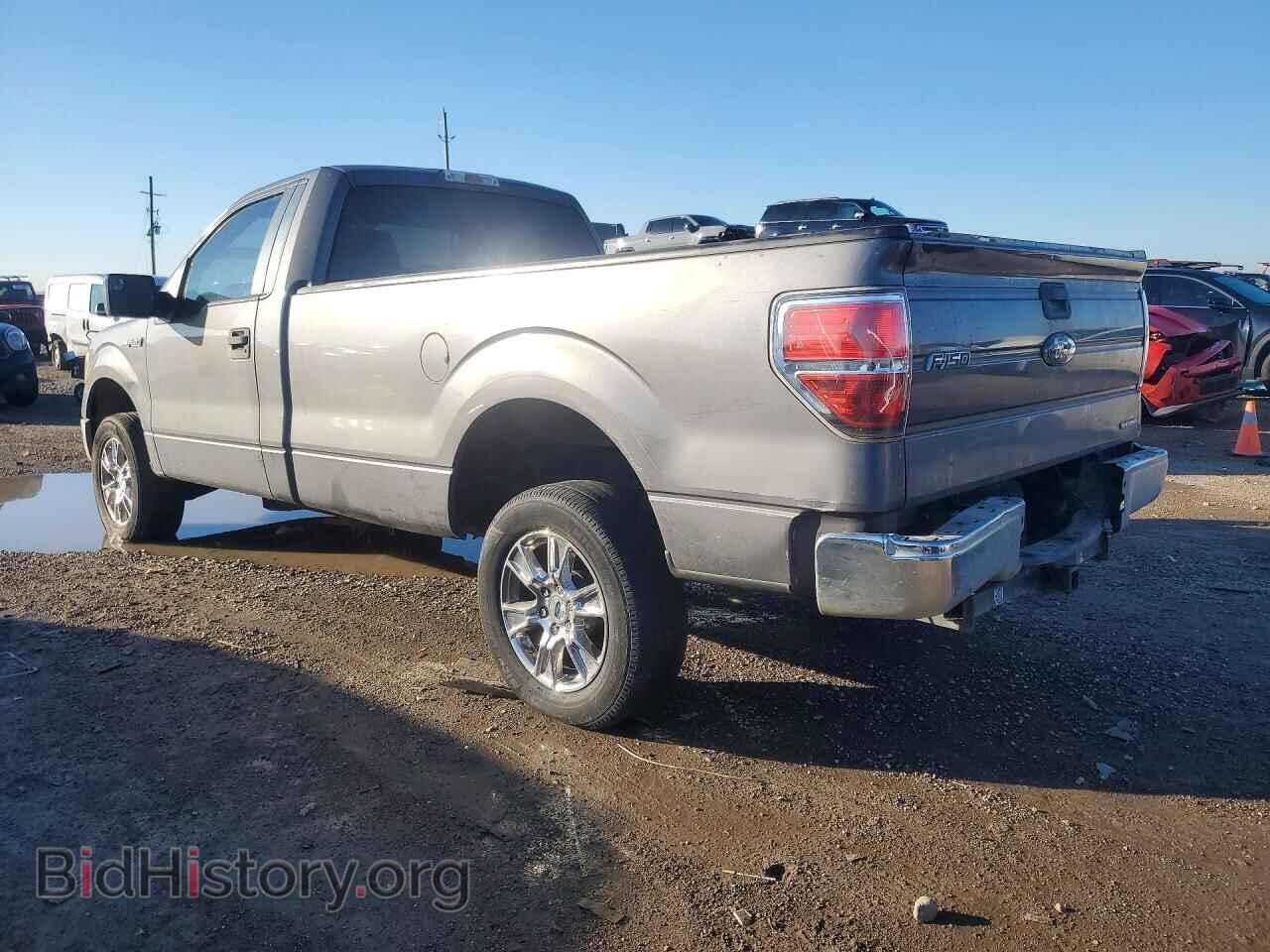 2012 FORD All Models - VIN: 1FTMF1CM4CKD35730 - Фото 2
